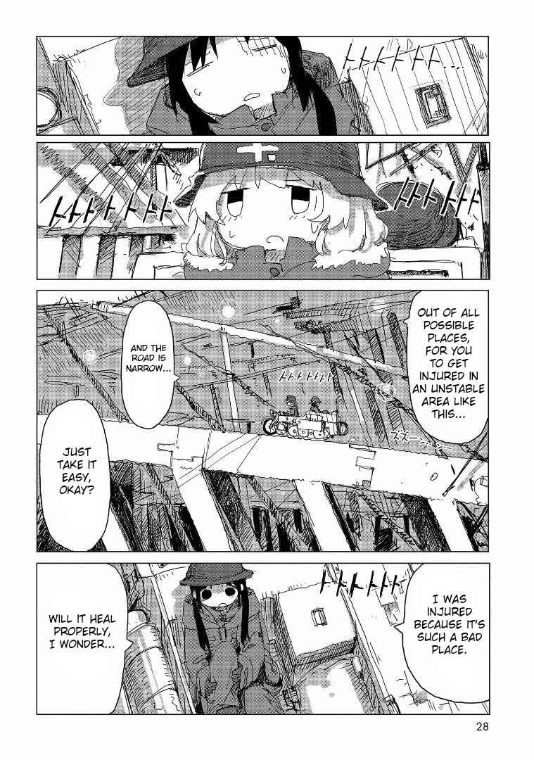 Page 7 Chapter 31 Girls Last Tour