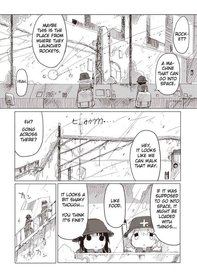 Page 10 Chapter 38 Girls Last Tour
