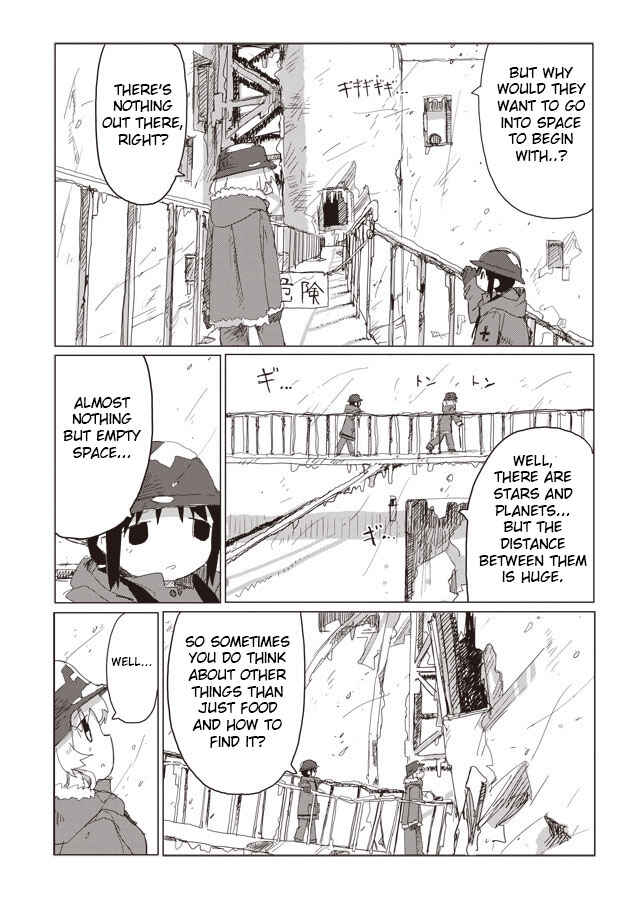 Page 11 Chapter 38 Girls Last Tour