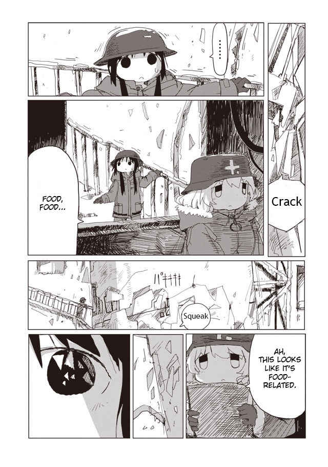 Page 13 Chapter 38 Girls Last Tour