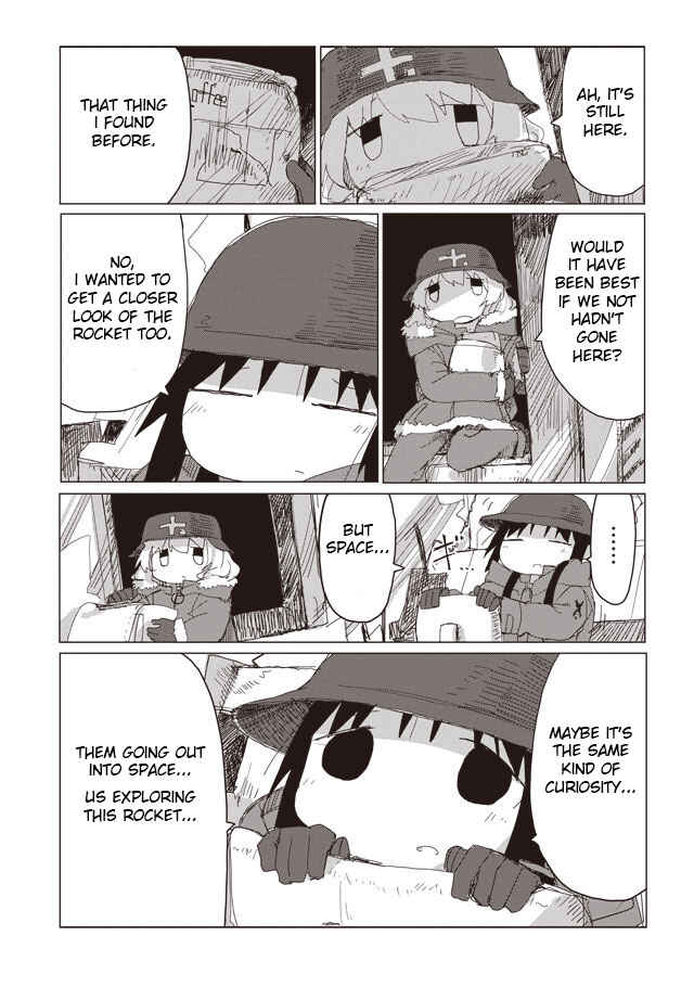 Page 17 Chapter 38 Girls Last Tour