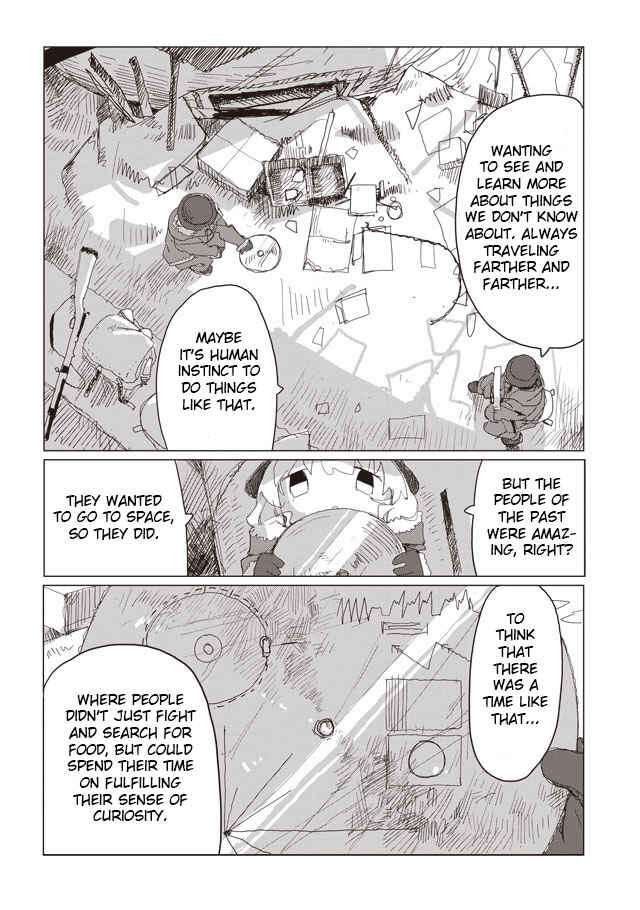 Page 18 Chapter 38 Girls Last Tour