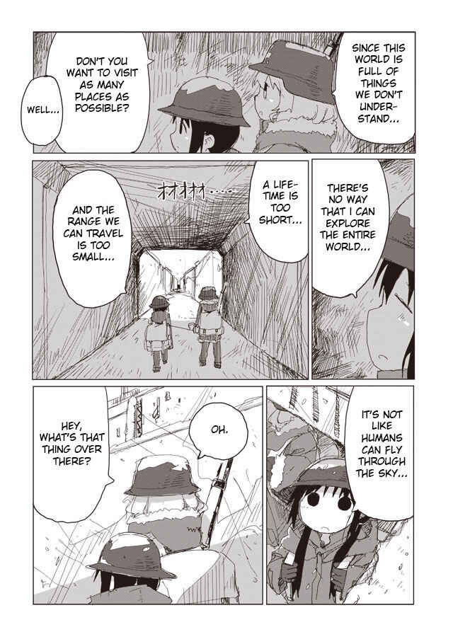 Page 2 Chapter 38 Girls Last Tour