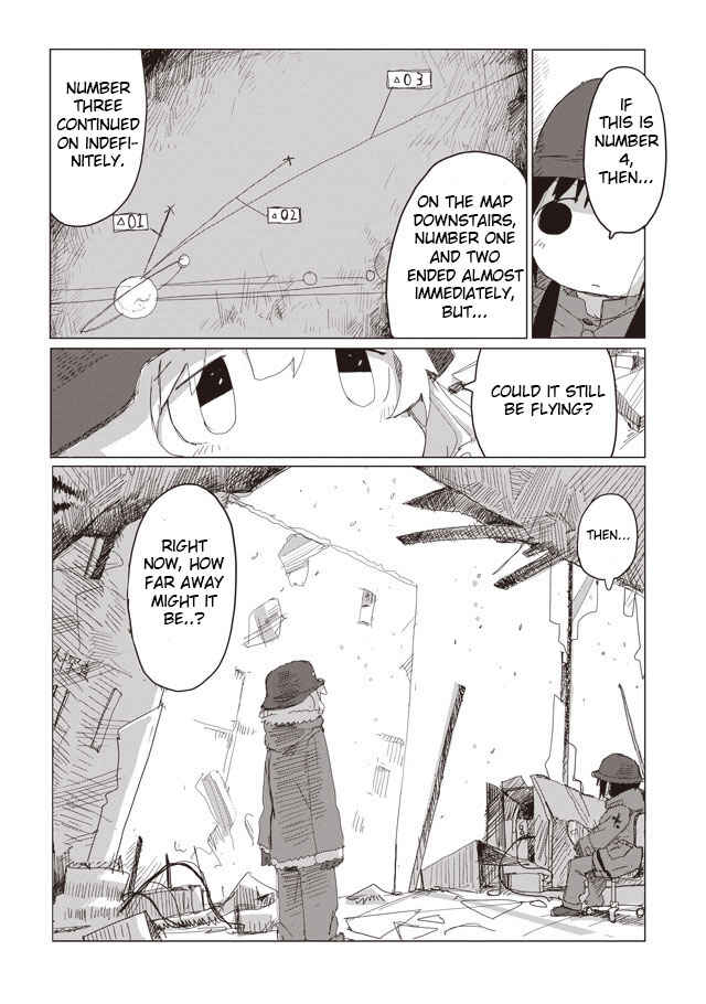 Page 20 Chapter 38 Girls Last Tour