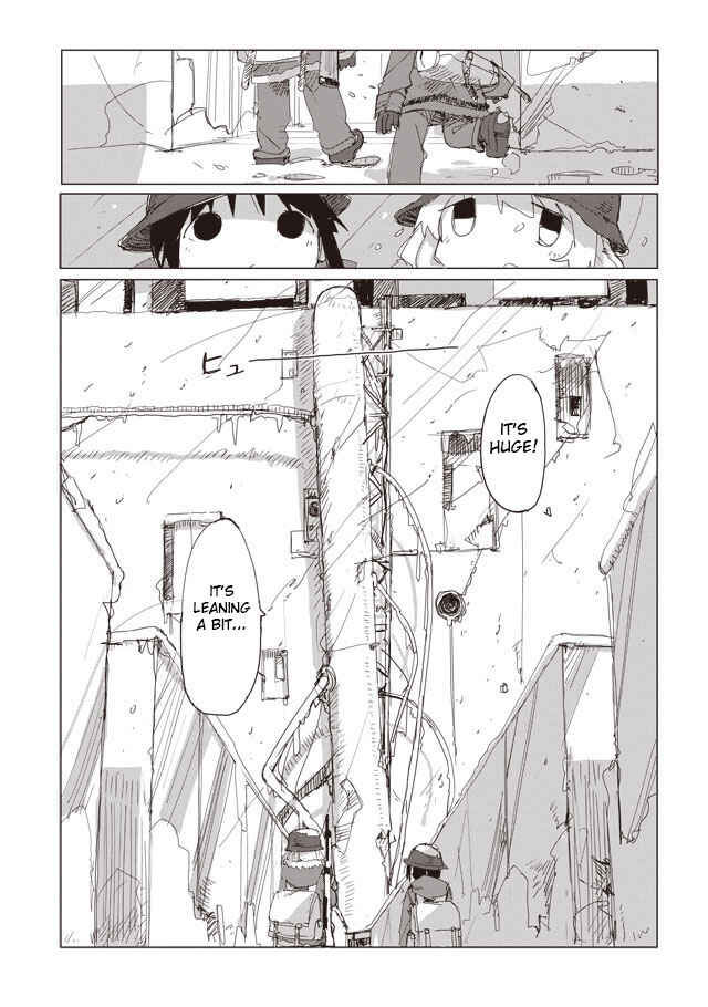 Page 3 Chapter 38 Girls Last Tour