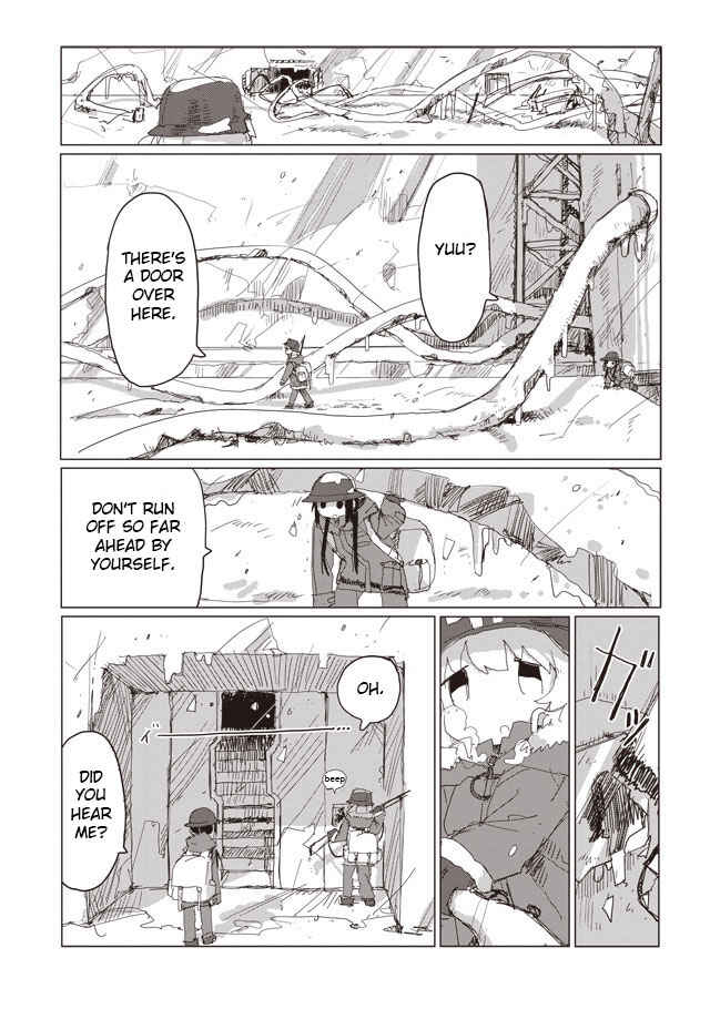 Page 5 Chapter 38 Girls Last Tour
