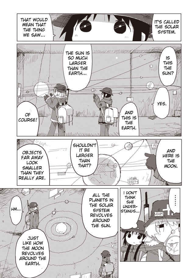 Page 7 Chapter 38 Girls Last Tour