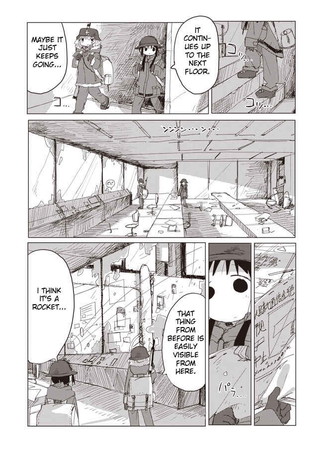 Page 9 Chapter 38 Girls Last Tour