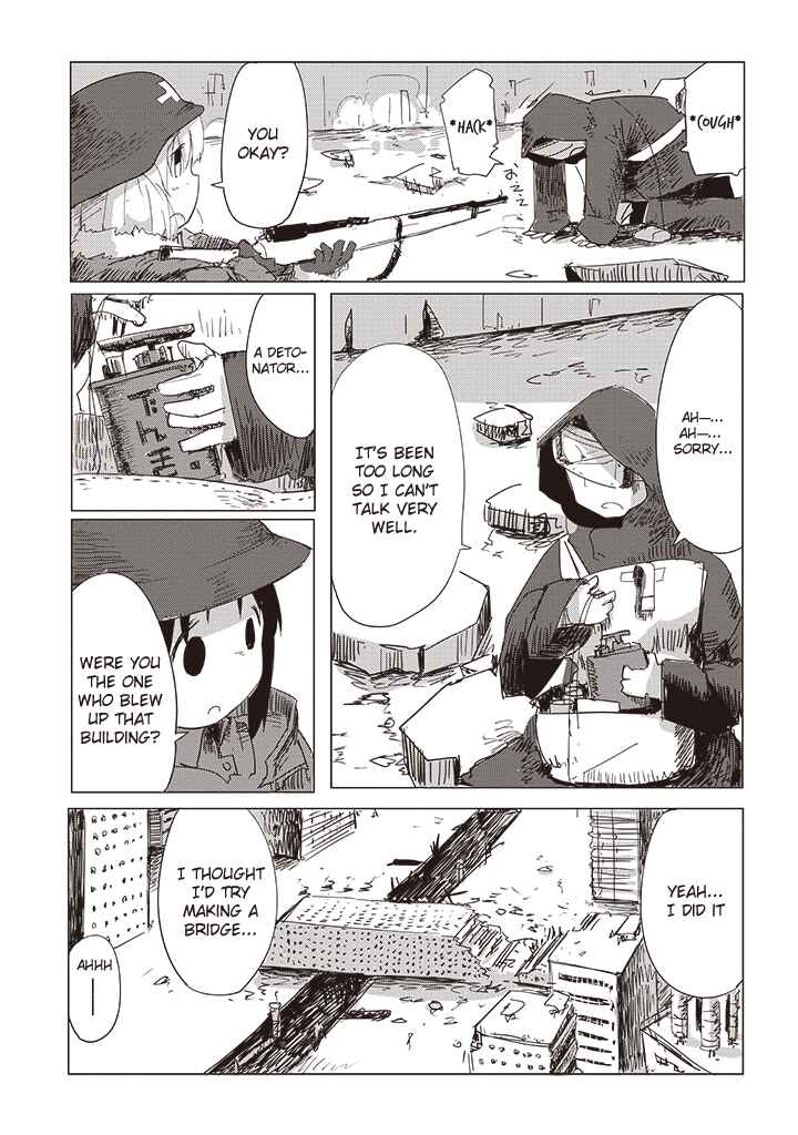Page 10 Chapter 6 Girls Last Tour