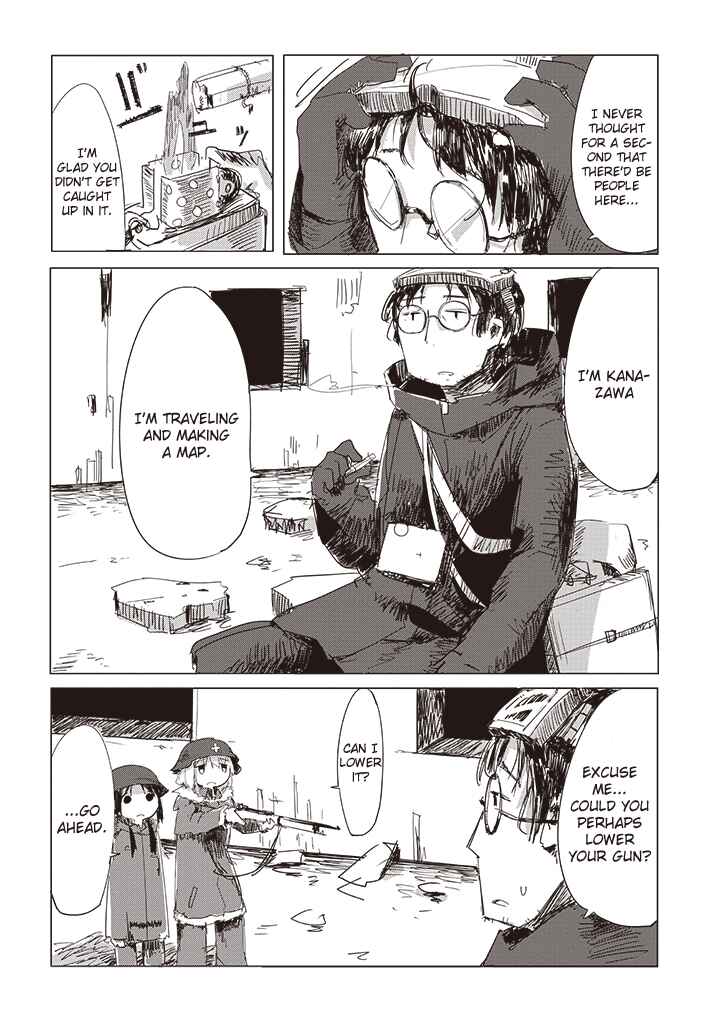 Page 11 Chapter 6 Girls Last Tour