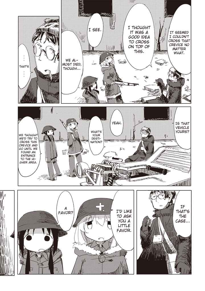 Page 12 Chapter 6 Girls Last Tour