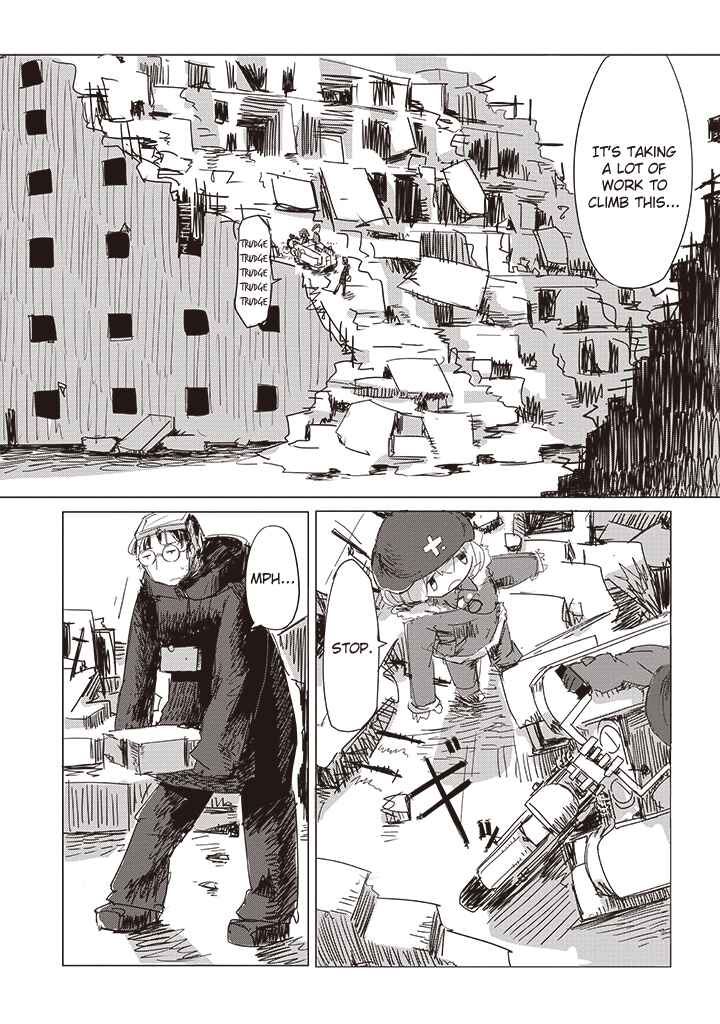 Page 14 Chapter 6 Girls Last Tour