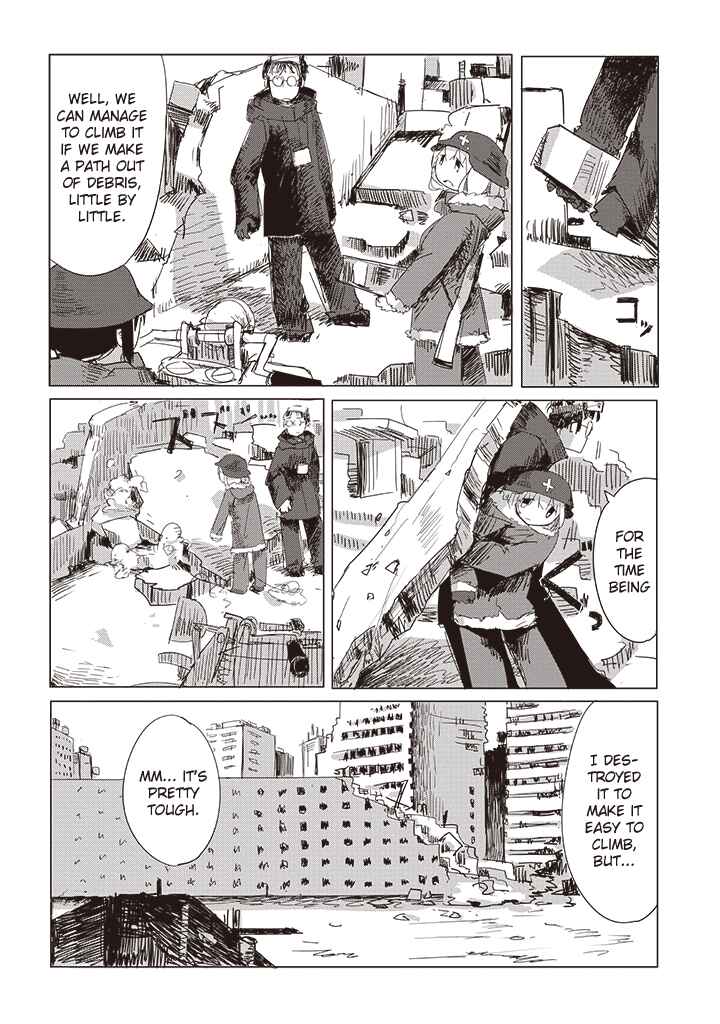 Page 15 Chapter 6 Girls Last Tour