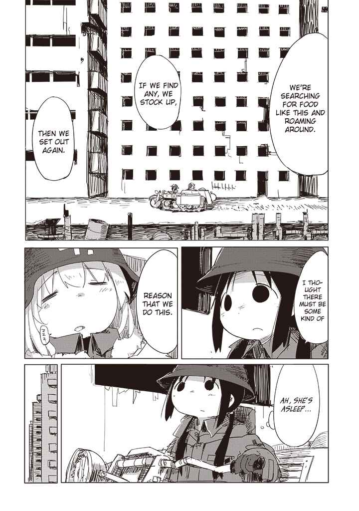 Page 2 Chapter 6 Girls Last Tour