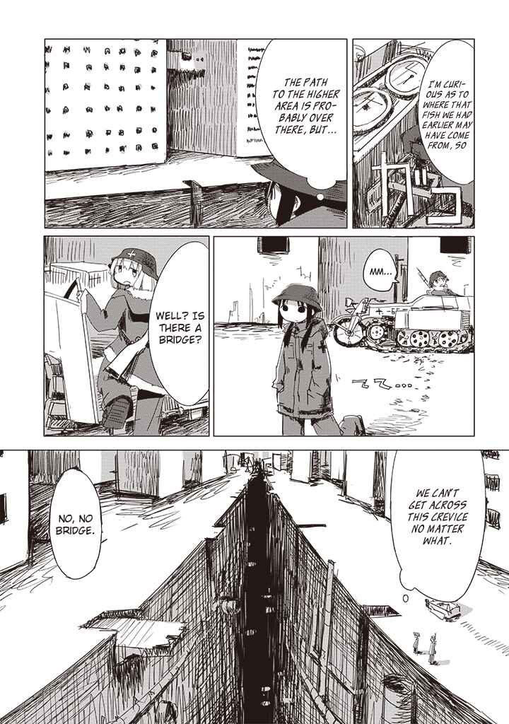 Page 3 Chapter 6 Girls Last Tour