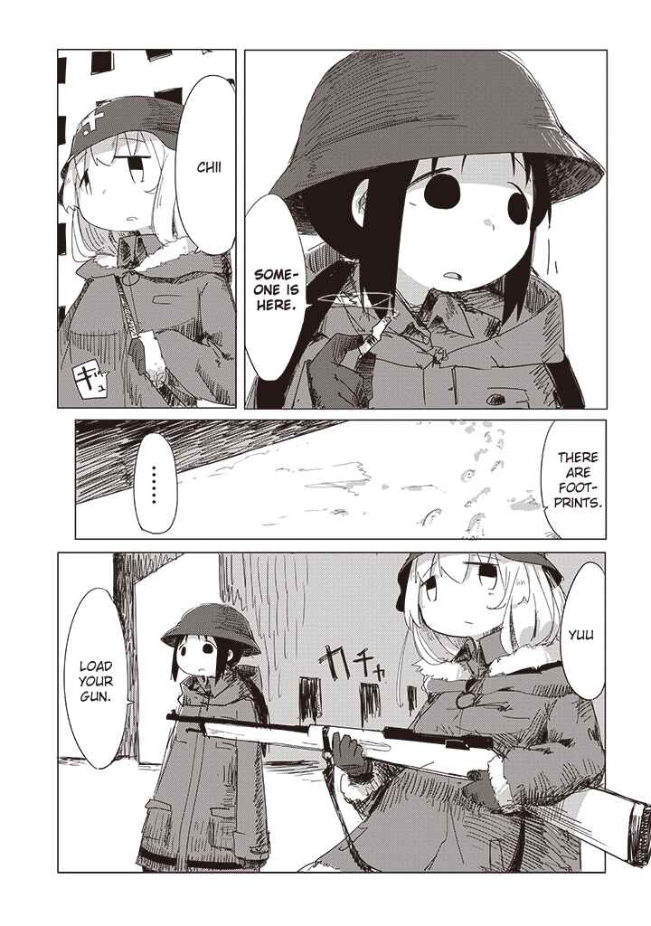 Page 5 Chapter 6 Girls Last Tour