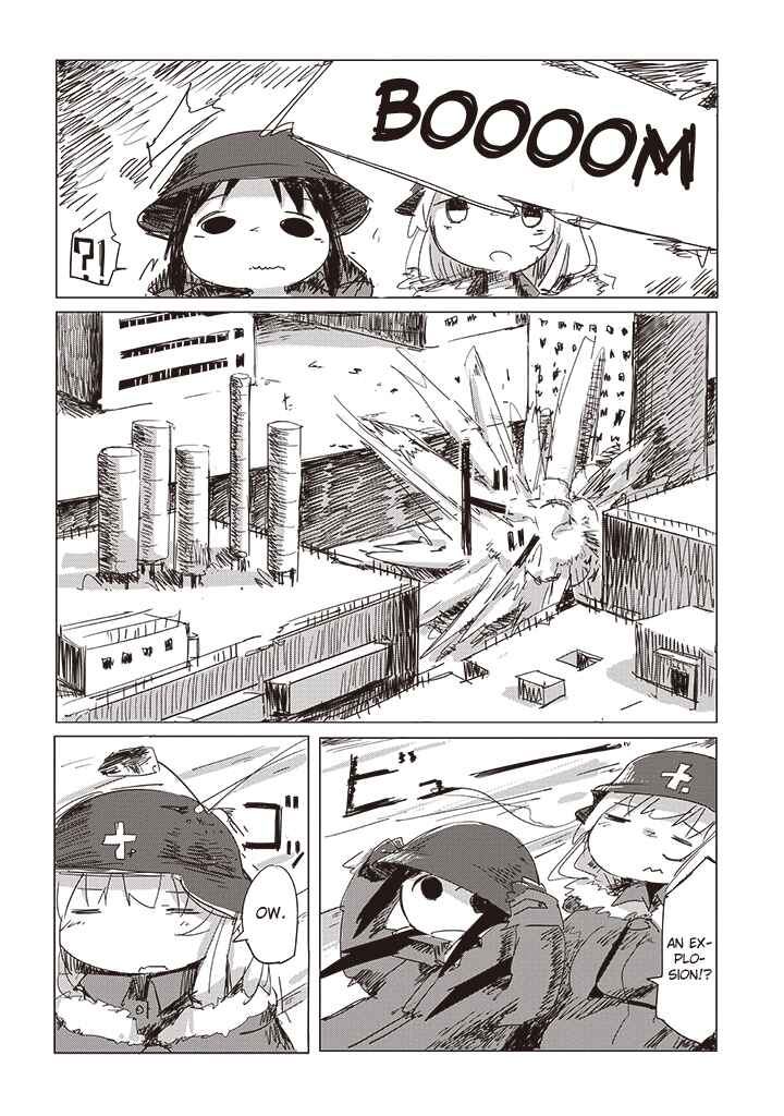 Page 6 Chapter 6 Girls Last Tour