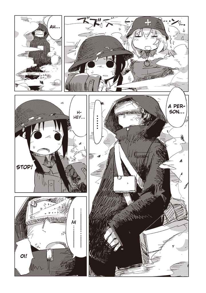 Page 9 Chapter 6 Girls Last Tour