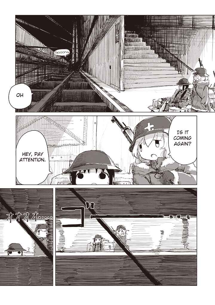 Page 2 Chapter 23 Girls Last Tour