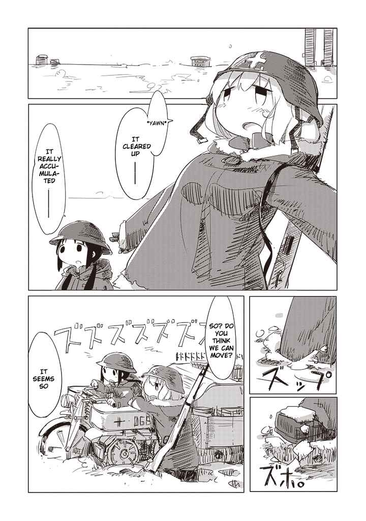 Page 14 Chapter 4 Girls Last Tour