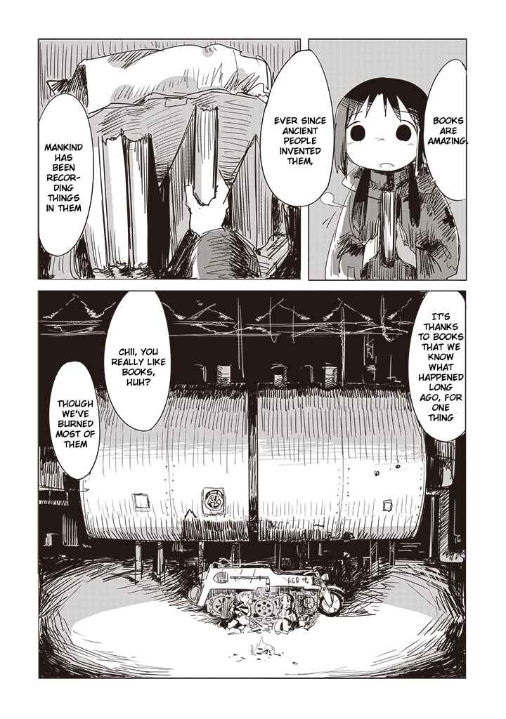 Page 6 Chapter 4 Girls Last Tour