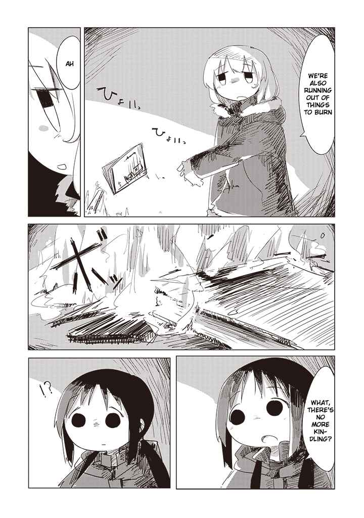 Page 8 Chapter 4 Girls Last Tour