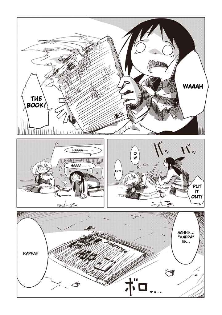 Page 9 Chapter 4 Girls Last Tour