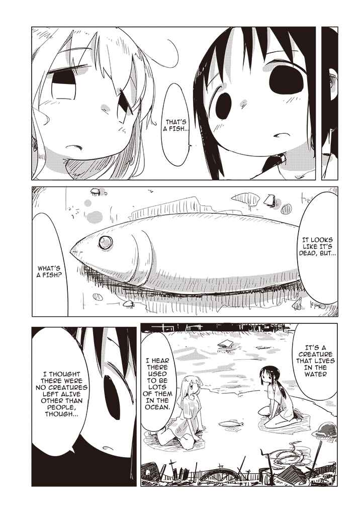 Page 10 Chapter 5 Girls Last Tour