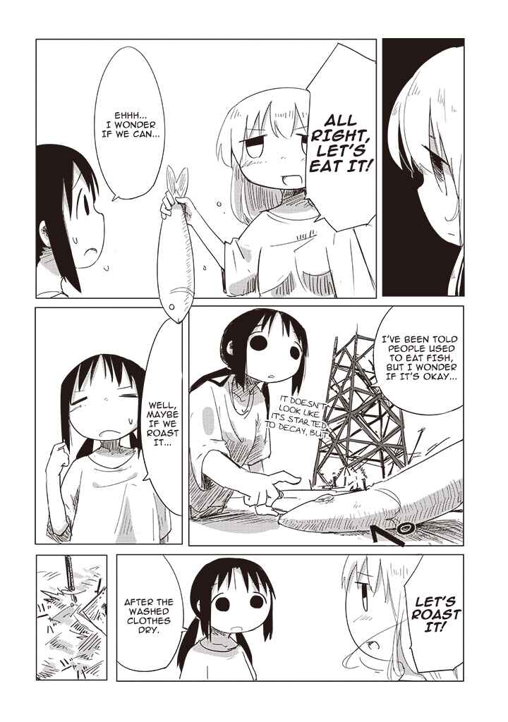 Page 11 Chapter 5 Girls Last Tour