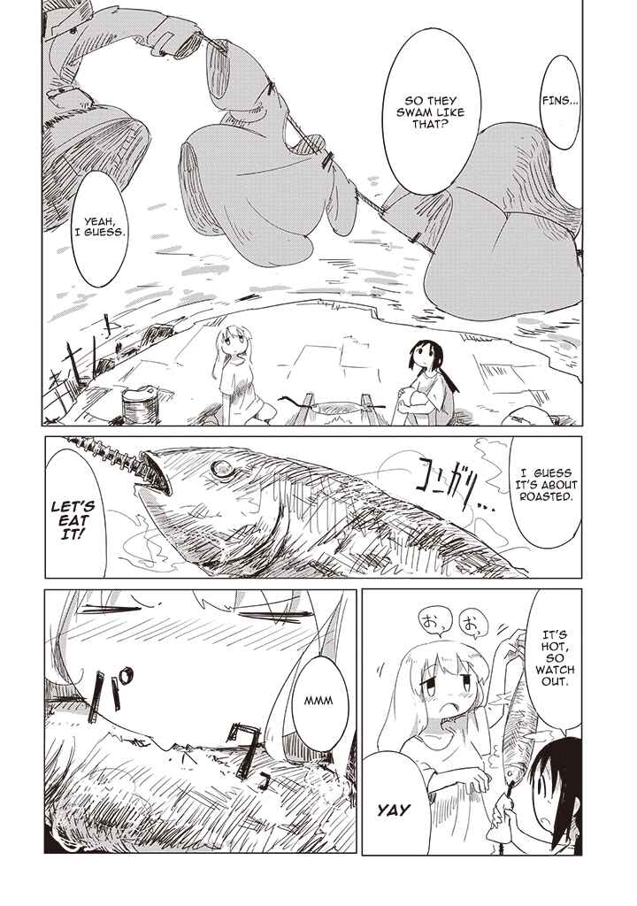 Page 13 Chapter 5 Girls Last Tour