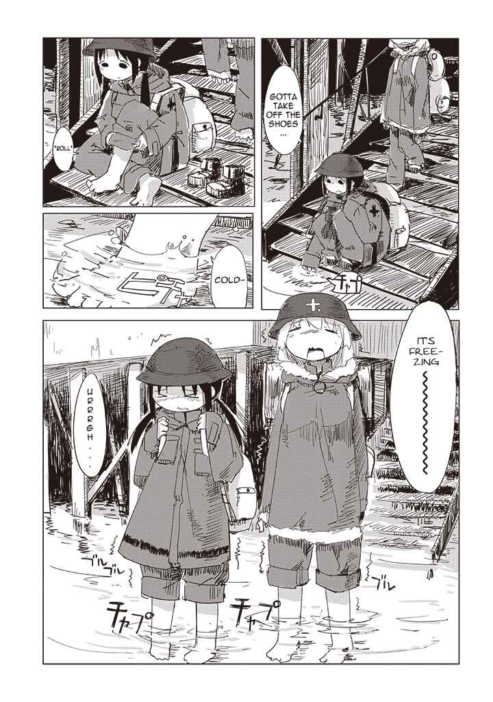 Page 4 Chapter 5 Girls Last Tour