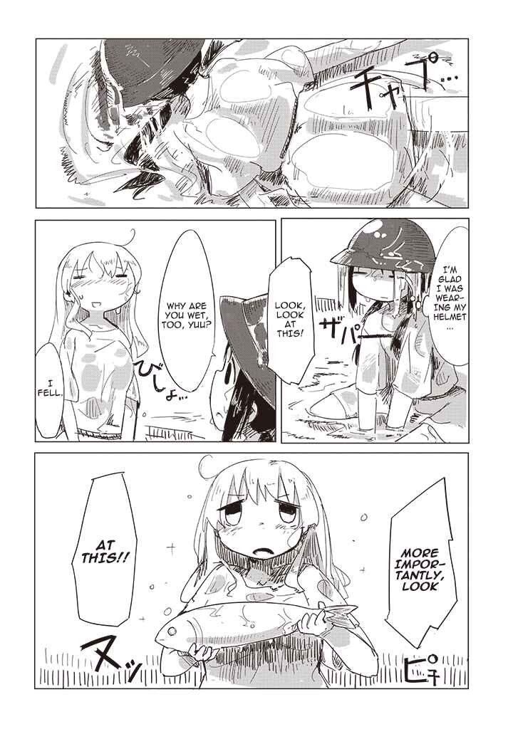 Page 9 Chapter 5 Girls Last Tour