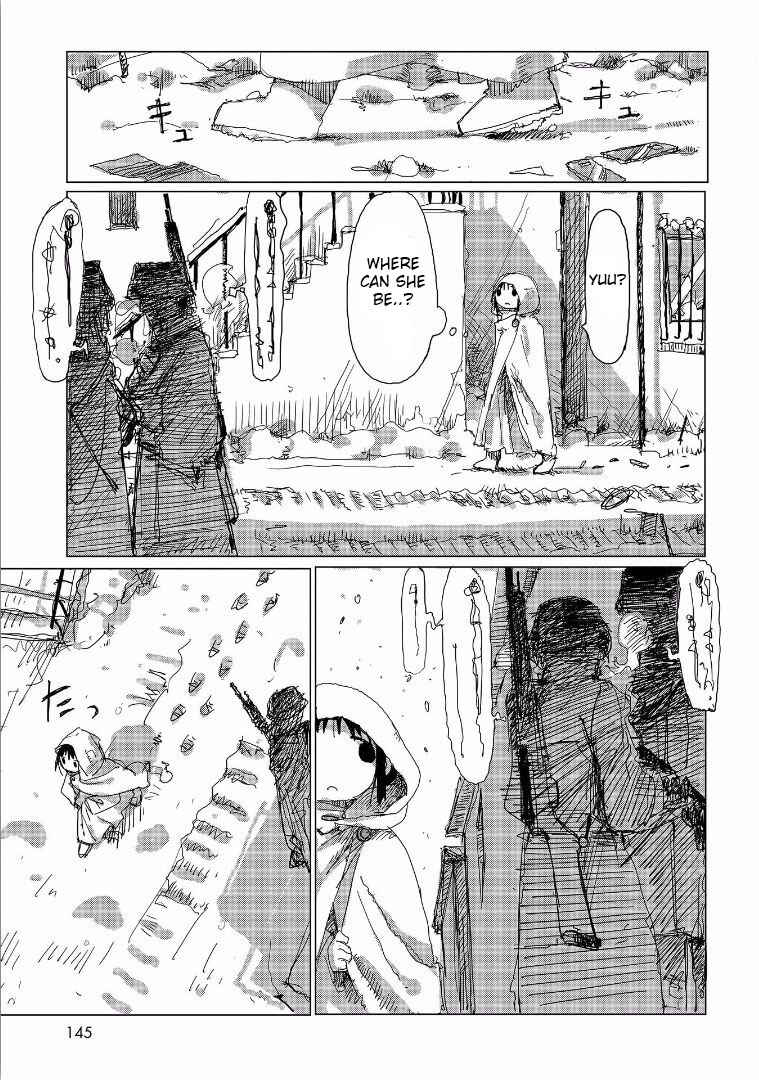Page 11 Chapter 36 Girls Last Tour