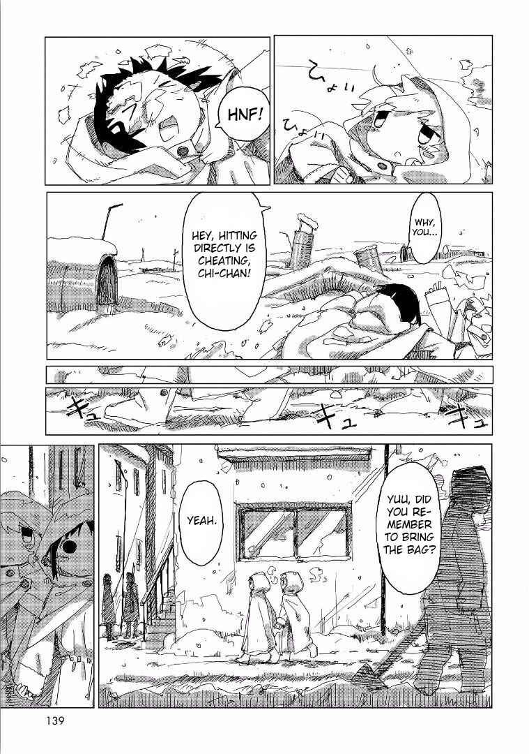 Page 5 Chapter 36 Girls Last Tour