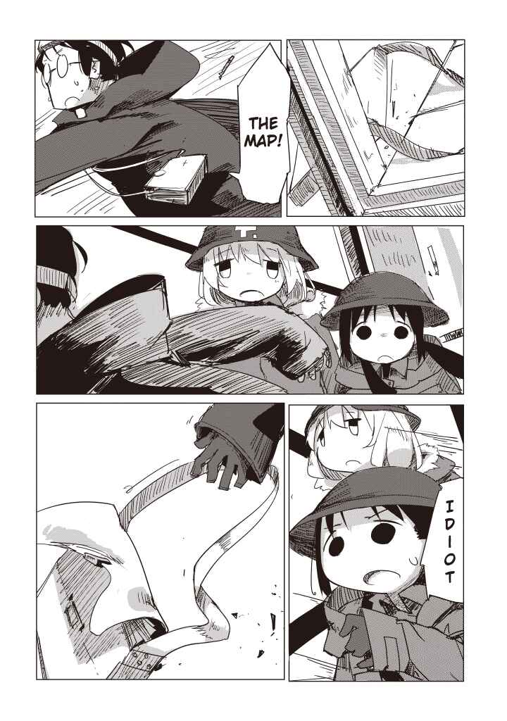 Page 10 Chapter 8 Girls Last Tour