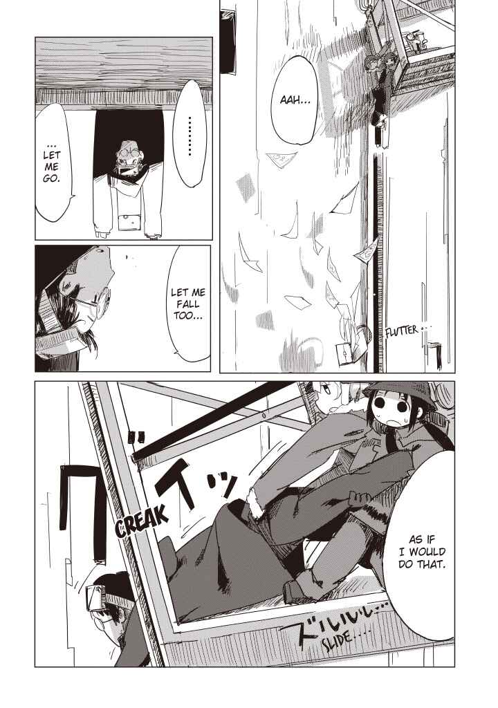 Page 12 Chapter 8 Girls Last Tour