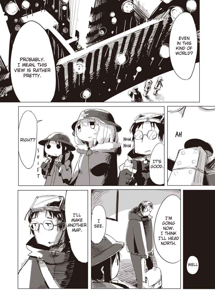 Page 18 Chapter 8 Girls Last Tour