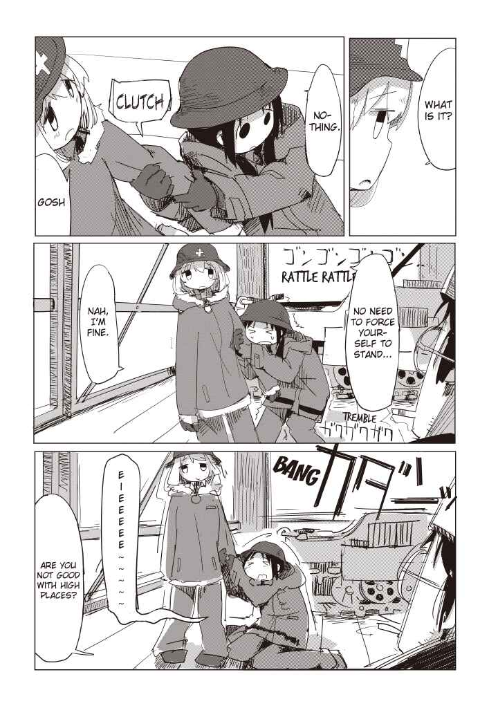 Page 6 Chapter 8 Girls Last Tour