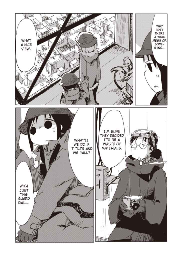 Page 7 Chapter 8 Girls Last Tour