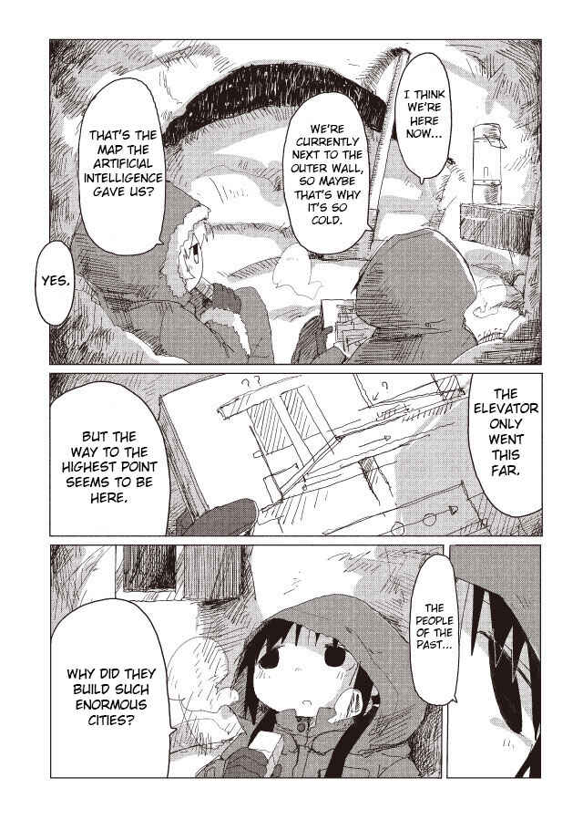Page 11 Chapter 37 Girls Last Tour