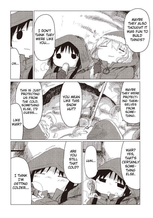 Page 12 Chapter 37 Girls Last Tour