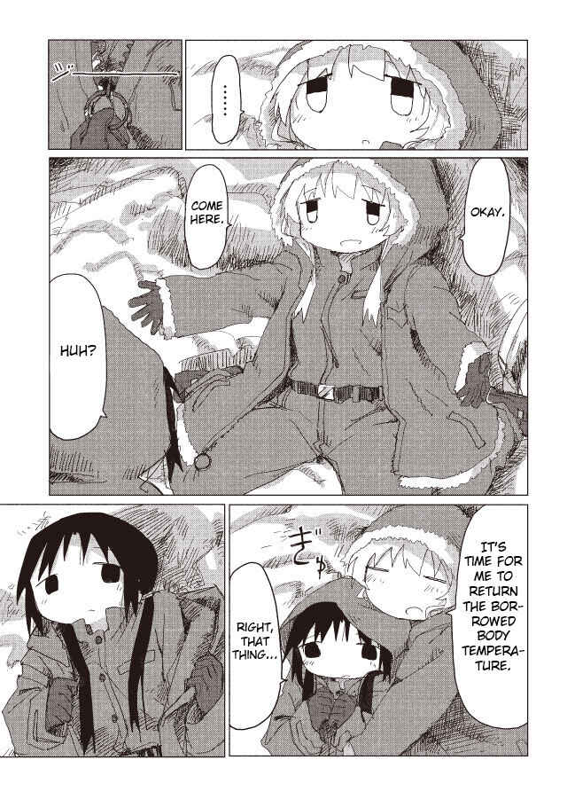 Page 13 Chapter 37 Girls Last Tour