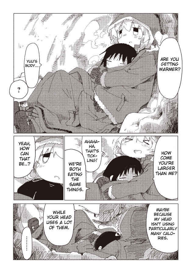 Page 14 Chapter 37 Girls Last Tour