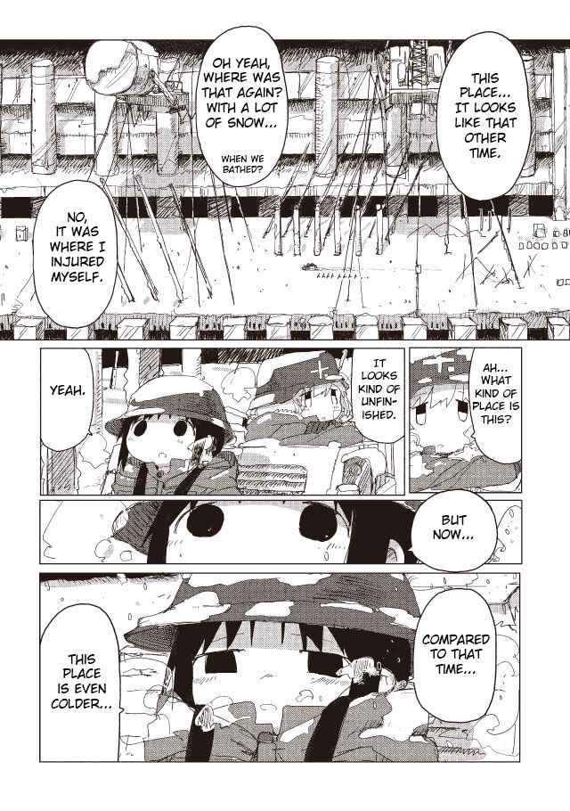Page 4 Chapter 37 Girls Last Tour