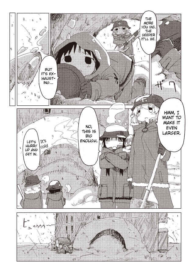 Page 9 Chapter 37 Girls Last Tour