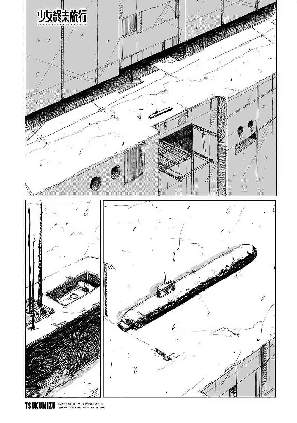 Page 1 Chapter 29 Girls Last Tour