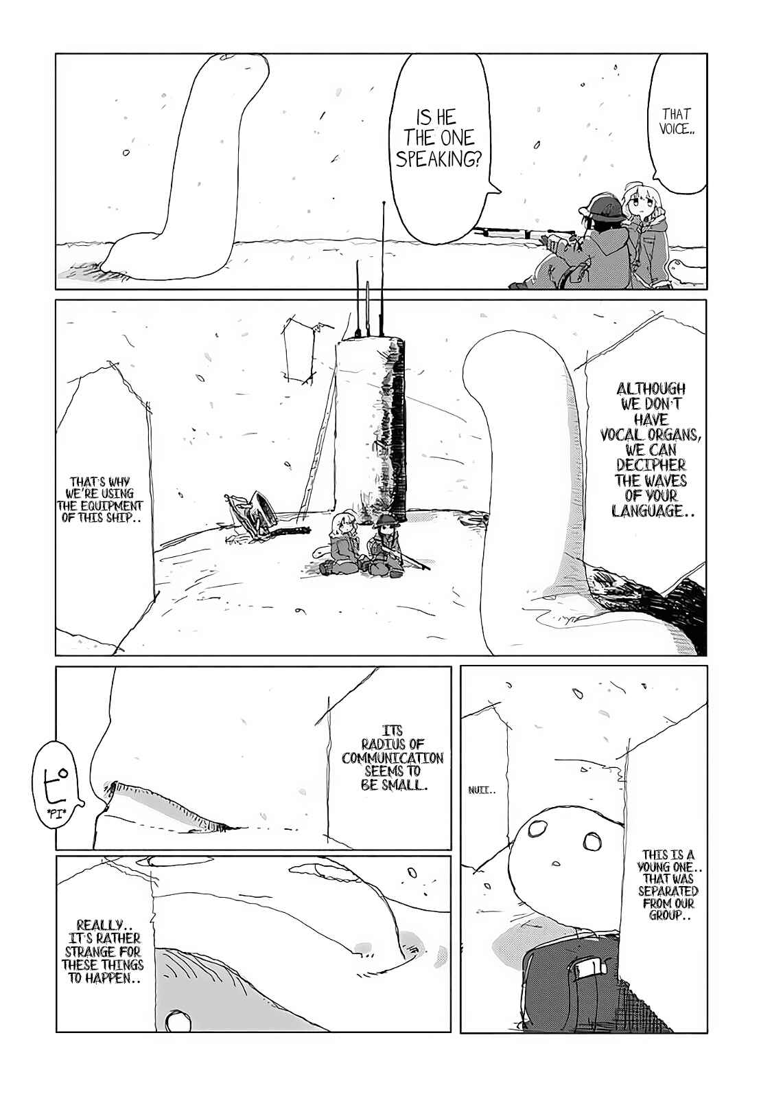 Page 12 Chapter 29 Girls Last Tour