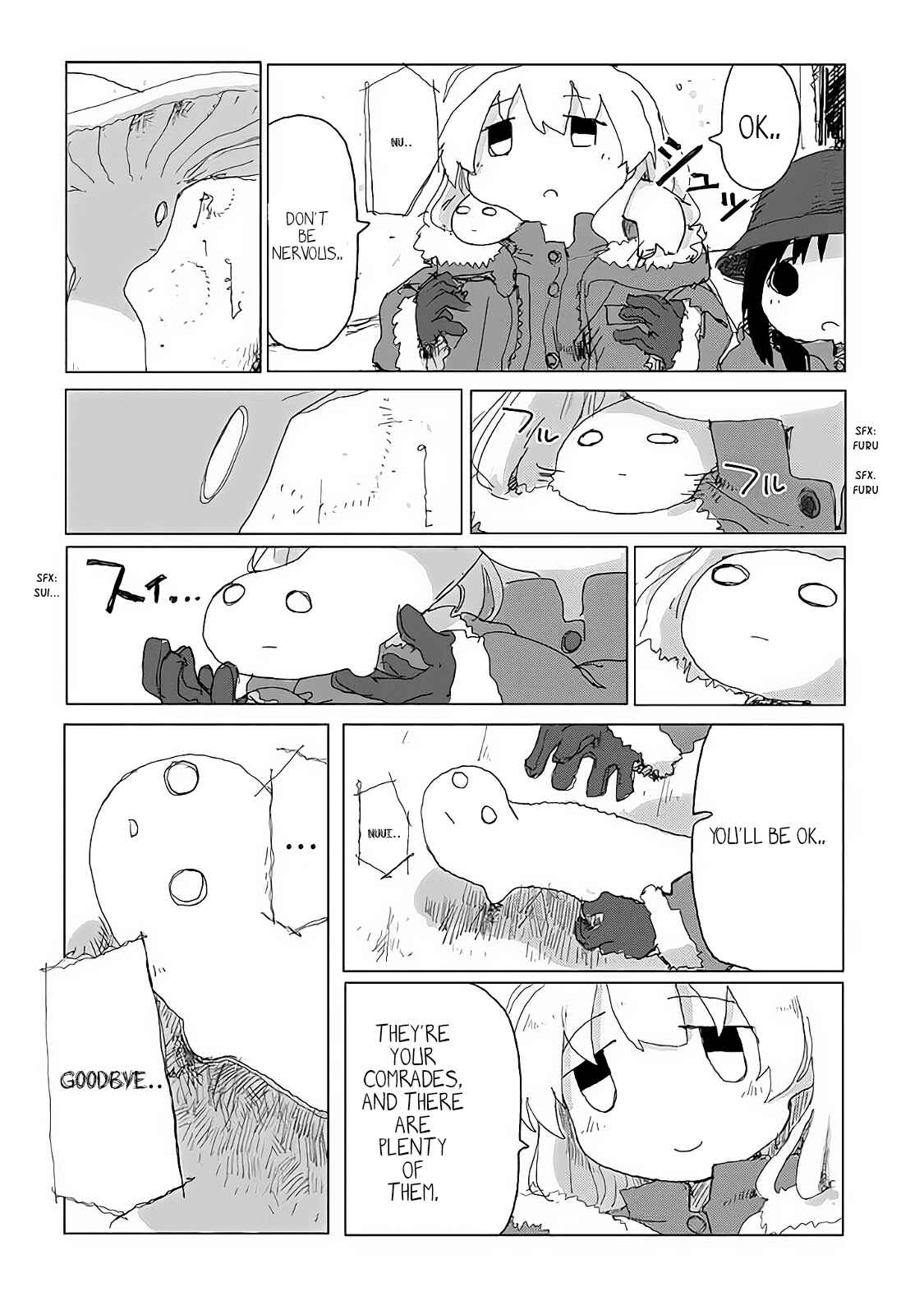 Page 16 Chapter 29 Girls Last Tour