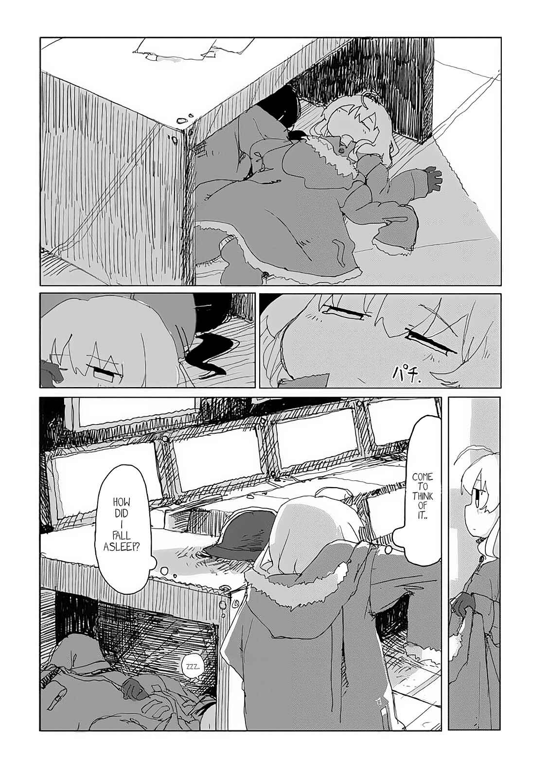 Page 2 Chapter 29 Girls Last Tour