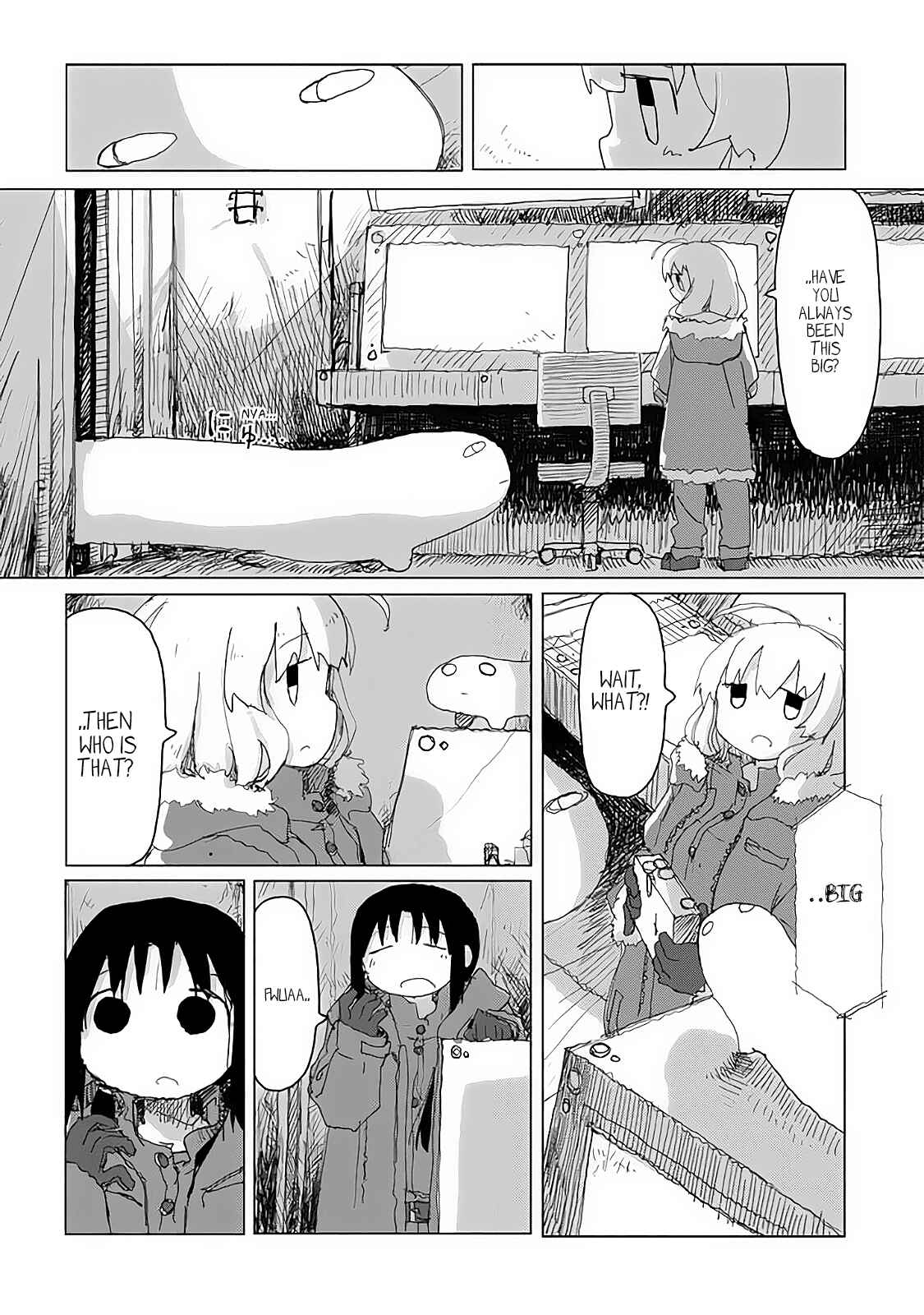 Page 4 Chapter 29 Girls Last Tour